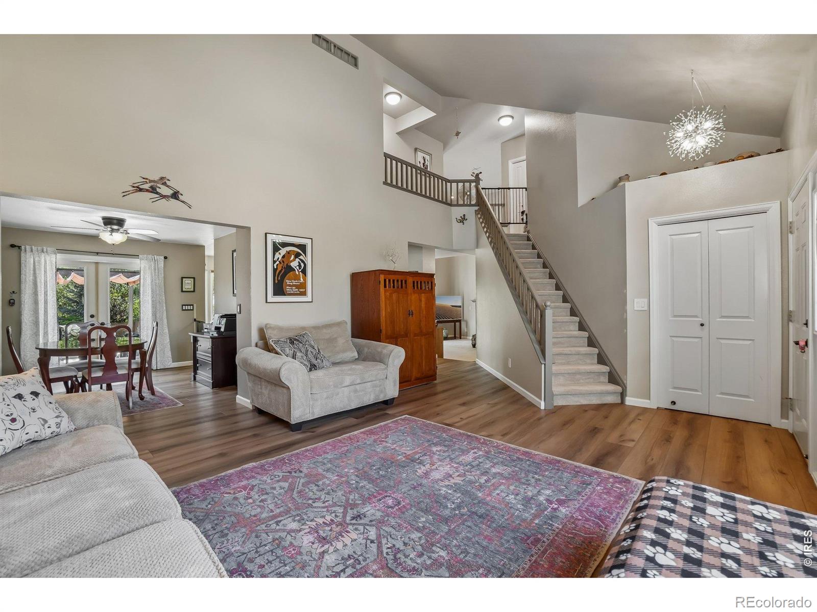 MLS Image #7 for 2430  cochetopa court,fort collins, Colorado