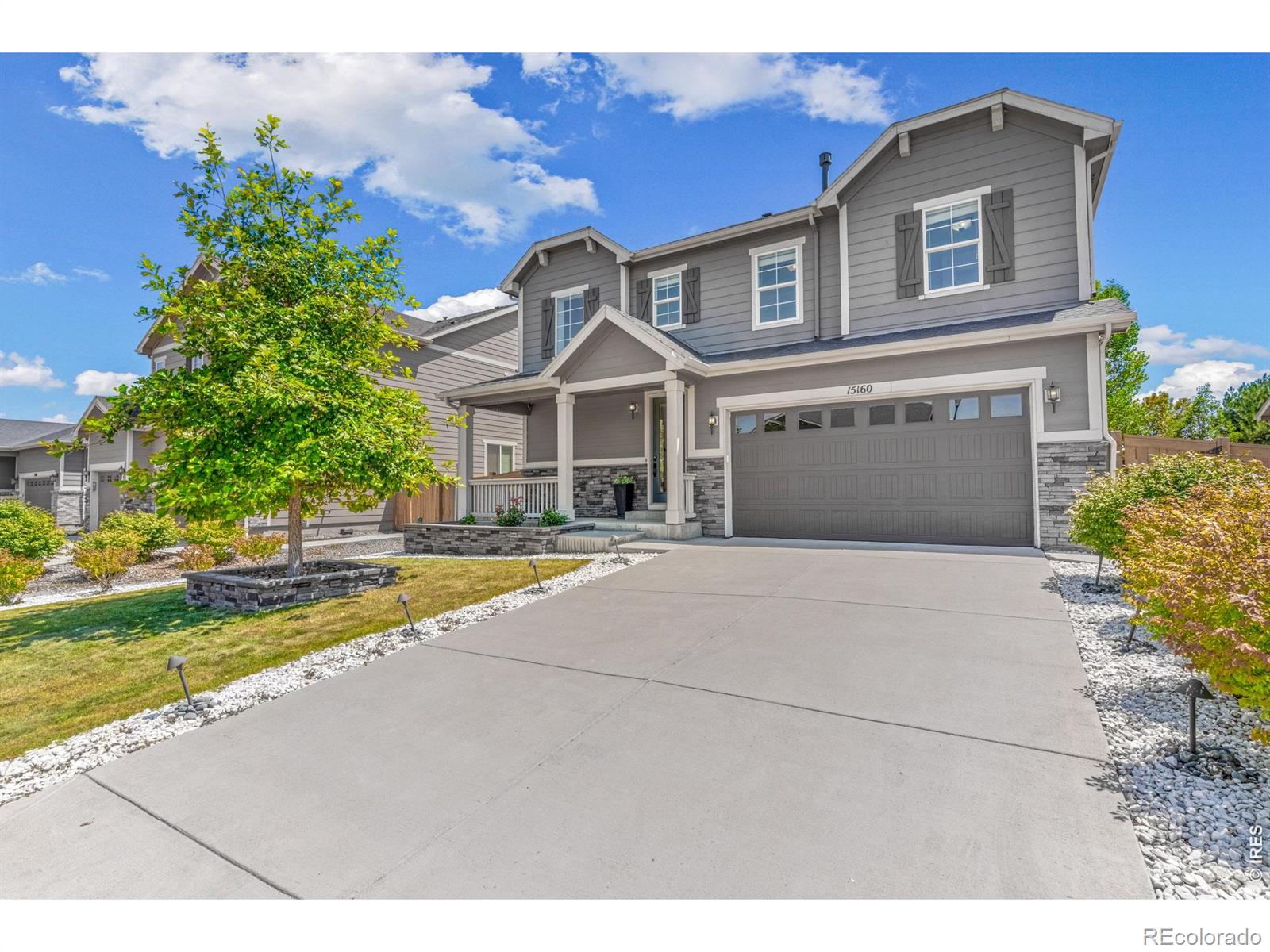 MLS Image #1 for 15160  gaylord street,thornton, Colorado