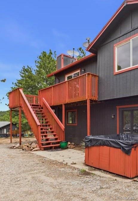 MLS Image #37 for 784  mockingbird trail,bailey, Colorado