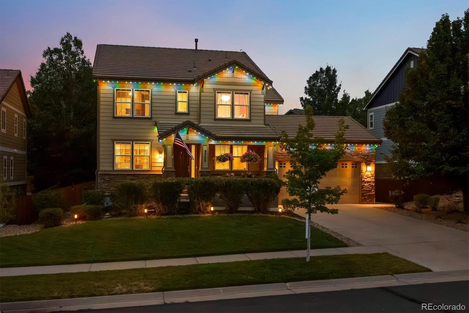 MLS Image #2 for 6320 s langdale way,aurora, Colorado