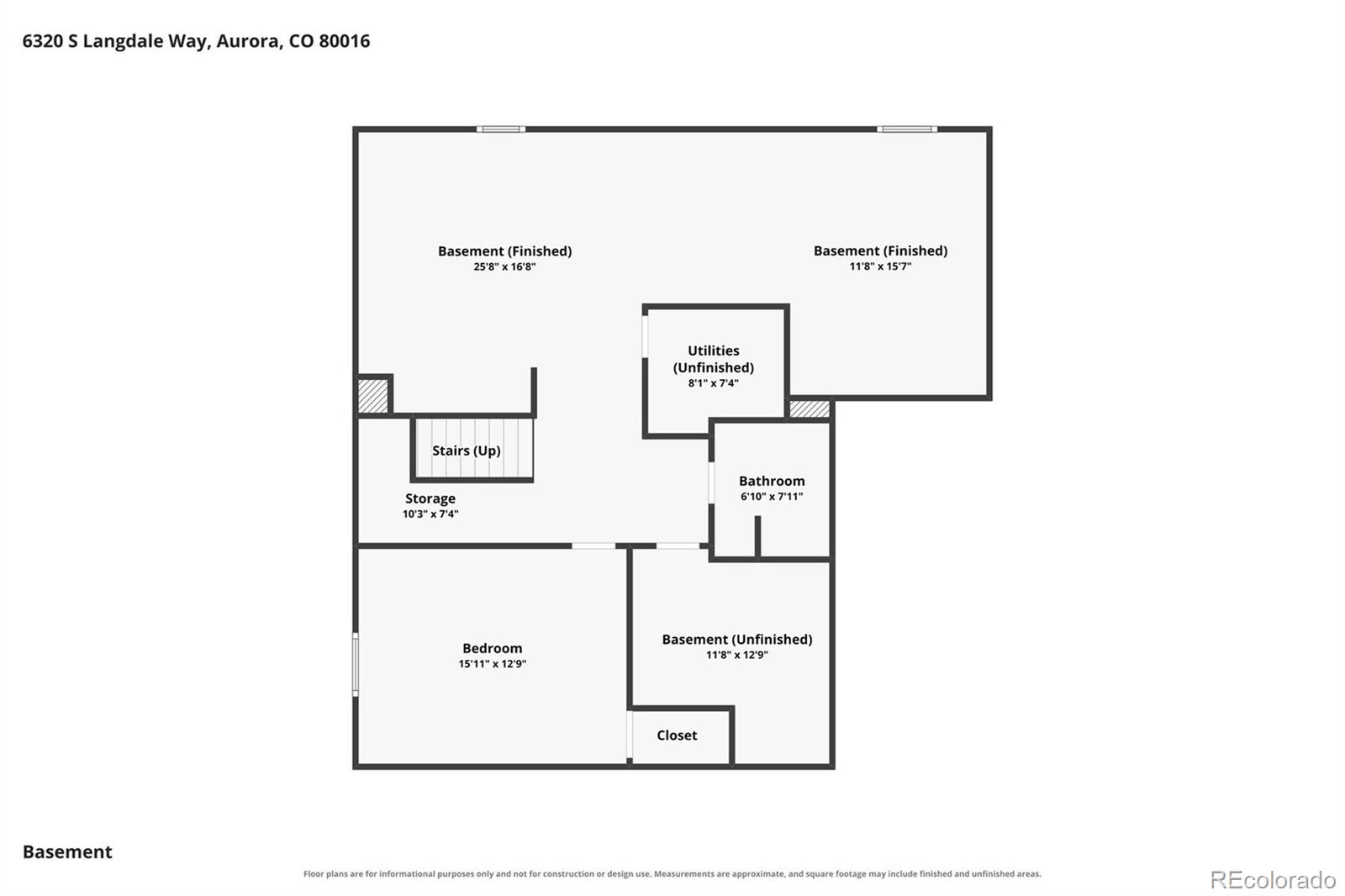MLS Image #46 for 6320 s langdale way,aurora, Colorado
