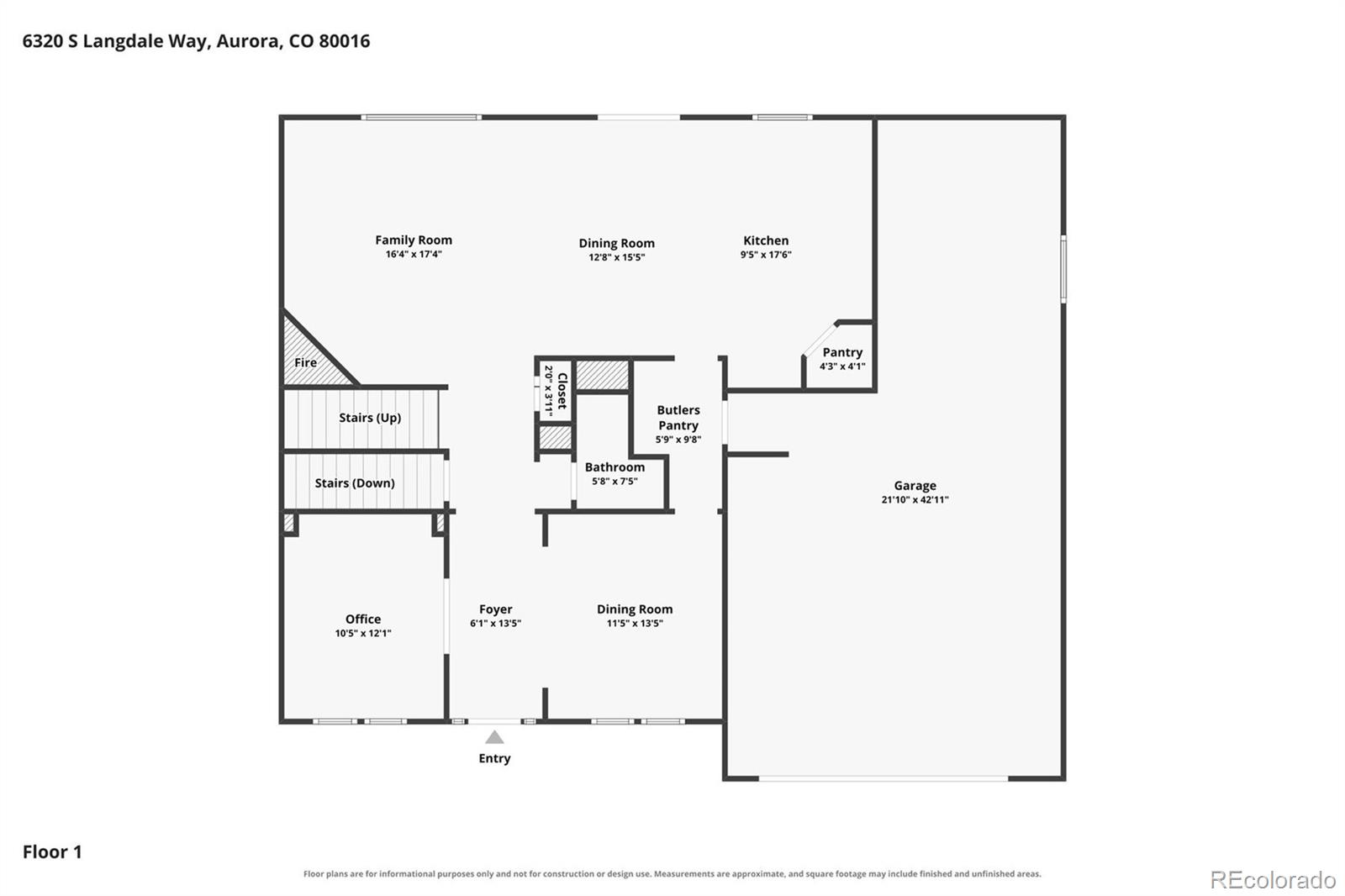 MLS Image #48 for 6320 s langdale way,aurora, Colorado