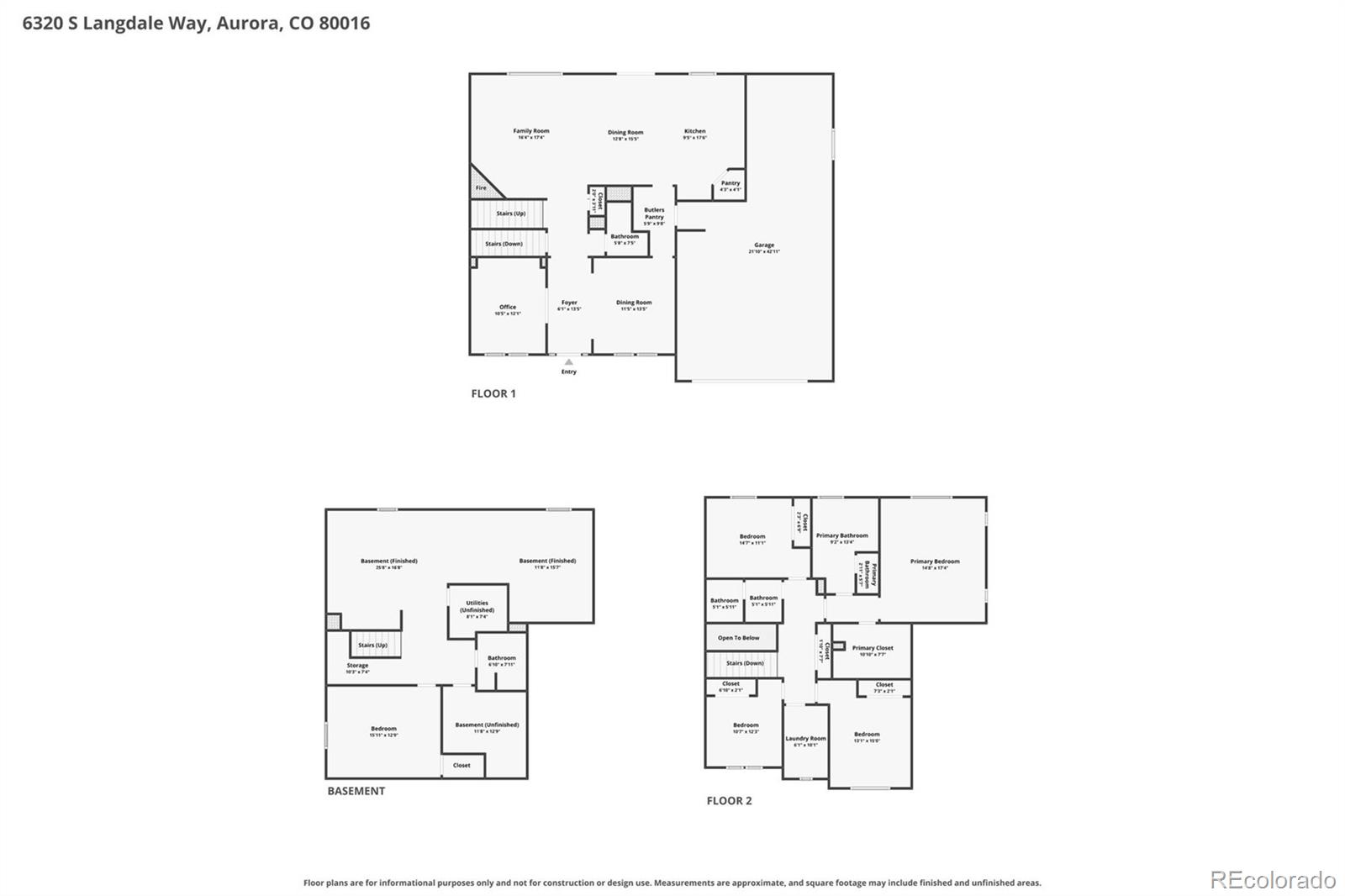 MLS Image #49 for 6320 s langdale way,aurora, Colorado