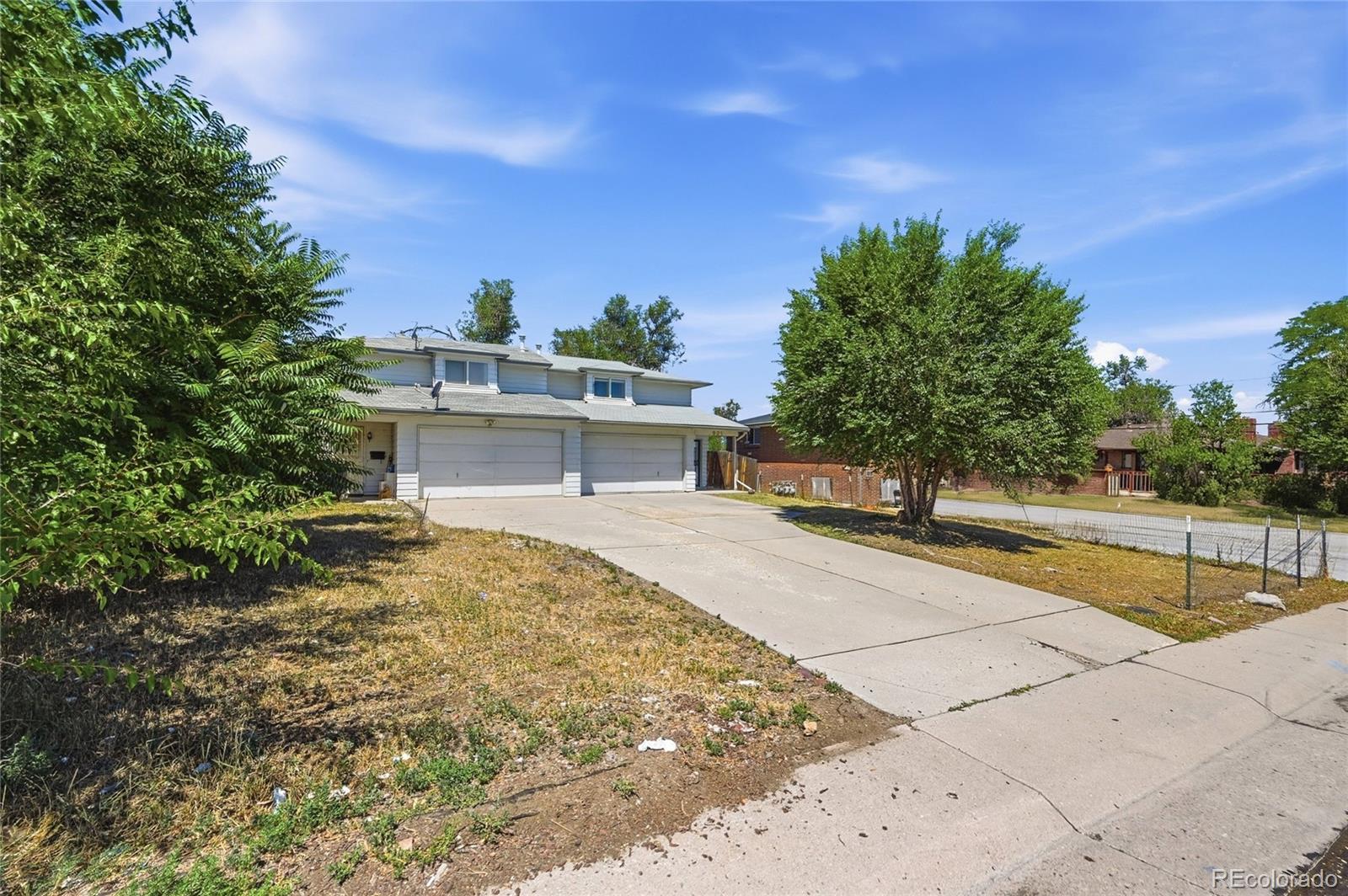 MLS Image #2 for 931 s utica street,denver, Colorado