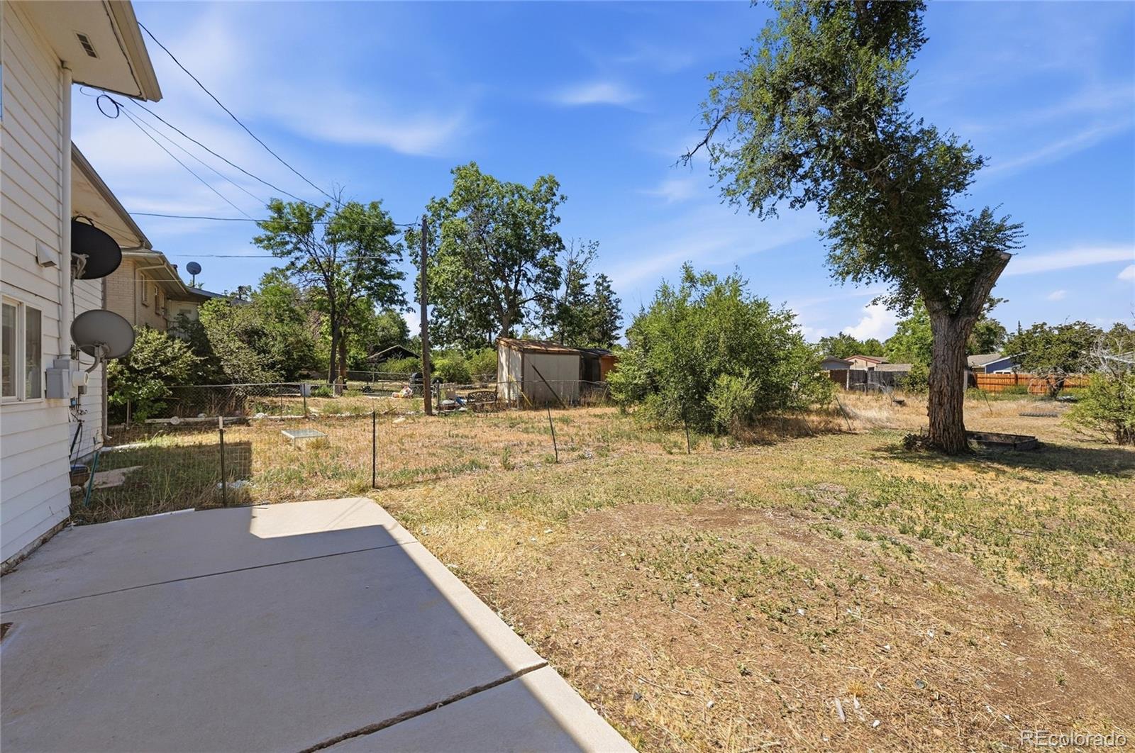 MLS Image #28 for 931 s utica street,denver, Colorado