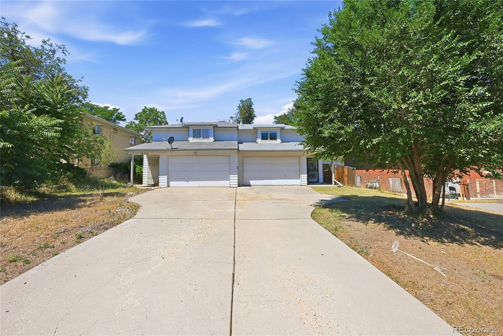 MLS Image #3 for 931 s utica street,denver, Colorado