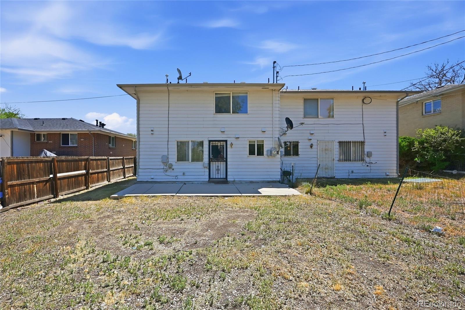 MLS Image #33 for 931 s utica street,denver, Colorado