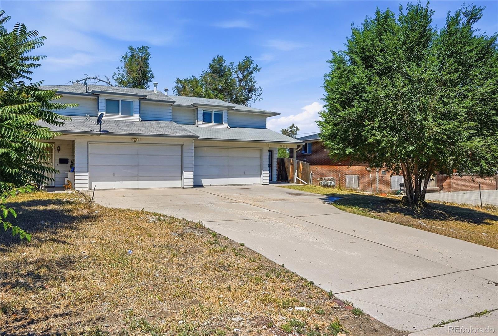 MLS Image #4 for 931 s utica street,denver, Colorado