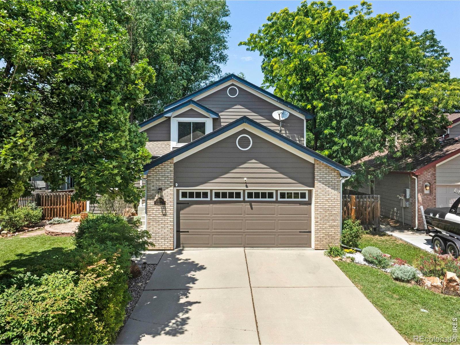 MLS Image #1 for 2124  thunderstone court,fort collins, Colorado