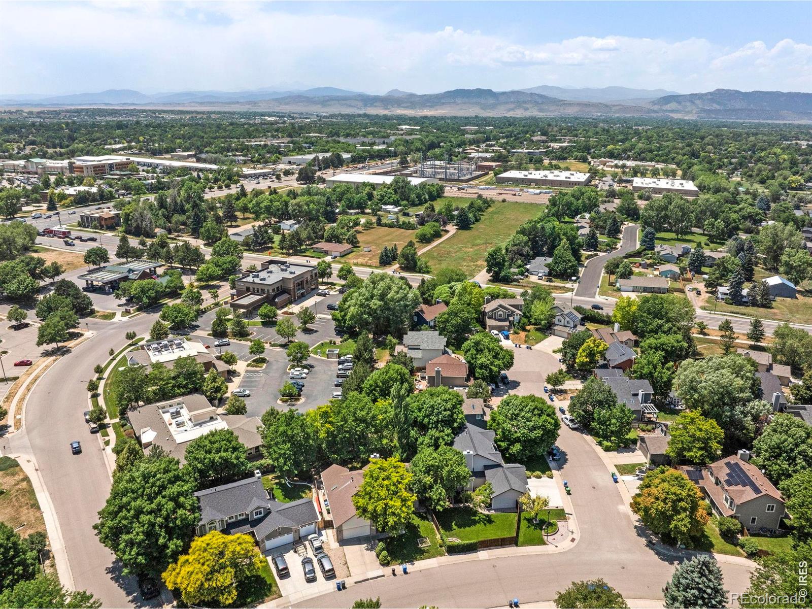 MLS Image #2 for 2124  thunderstone court,fort collins, Colorado