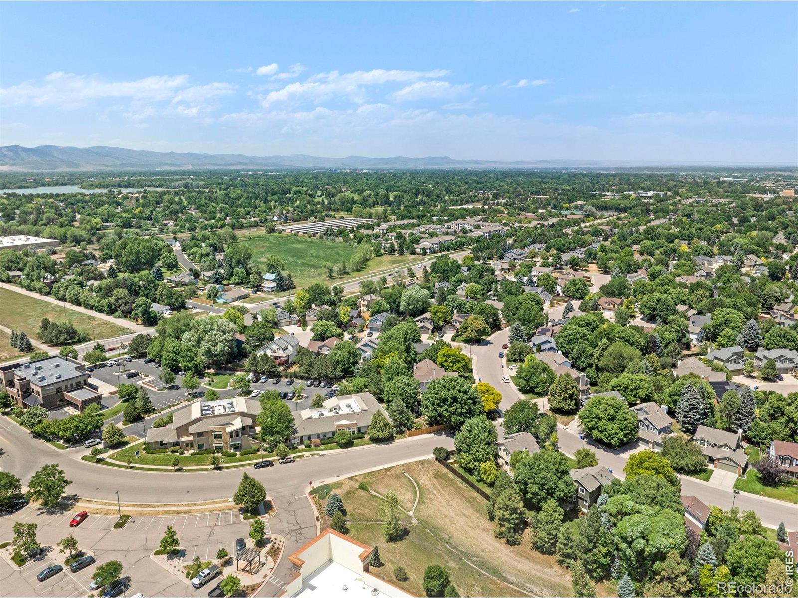 MLS Image #3 for 2124  thunderstone court,fort collins, Colorado