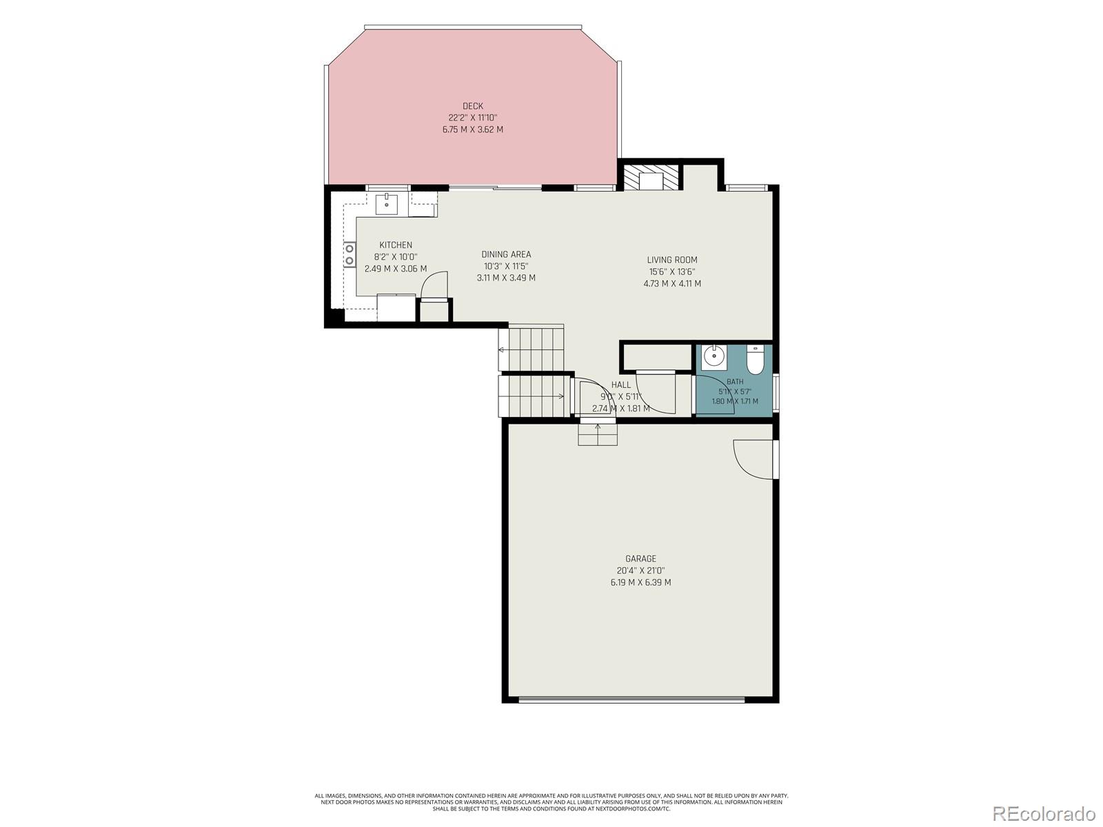 MLS Image #38 for 22398 e oxford drive,aurora, Colorado