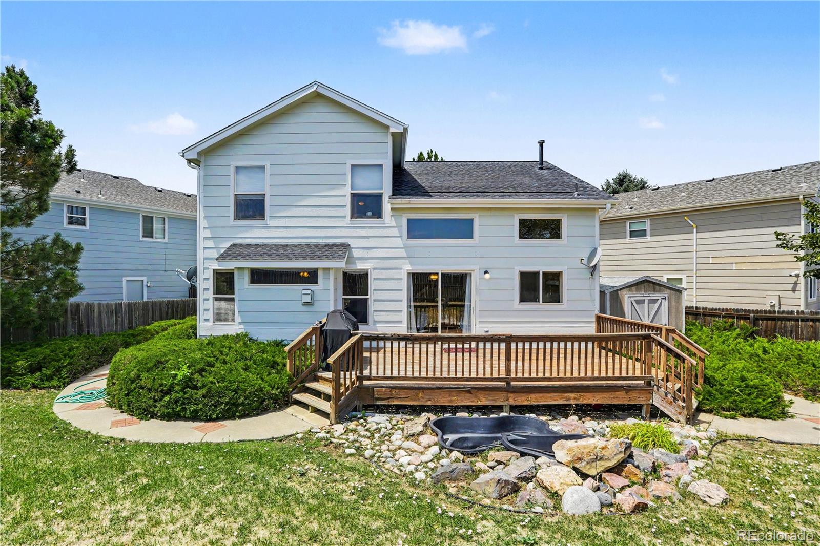 MLS Image #5 for 22398 e oxford drive,aurora, Colorado