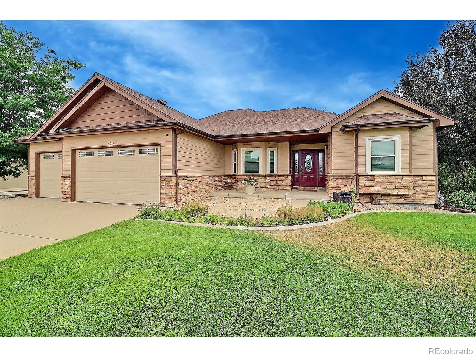 MLS Image #1 for 4612  bush mills avenue,evans, Colorado