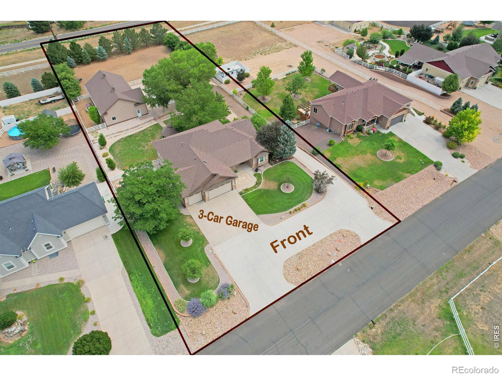 MLS Image #4 for 4612  bush mills avenue,evans, Colorado