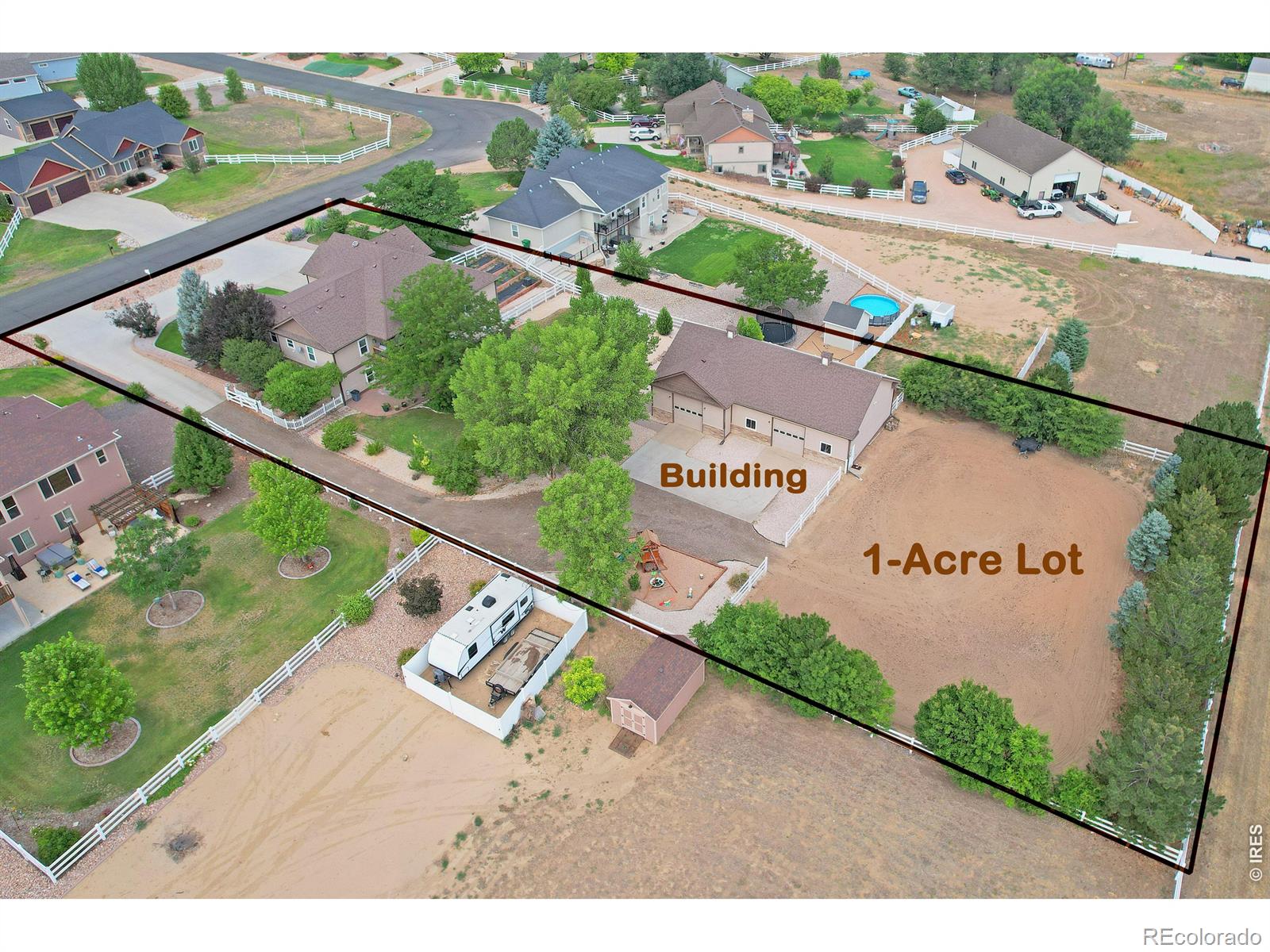 MLS Image #47 for 4612  bush mills avenue,evans, Colorado