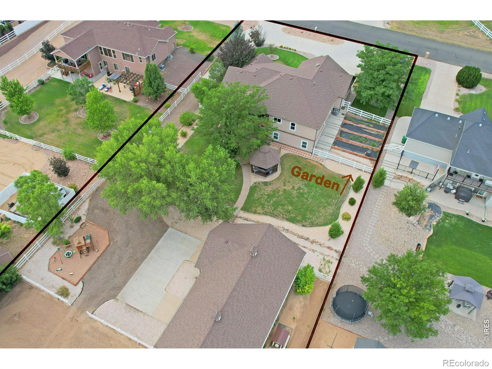 MLS Image #48 for 4612  bush mills avenue,evans, Colorado