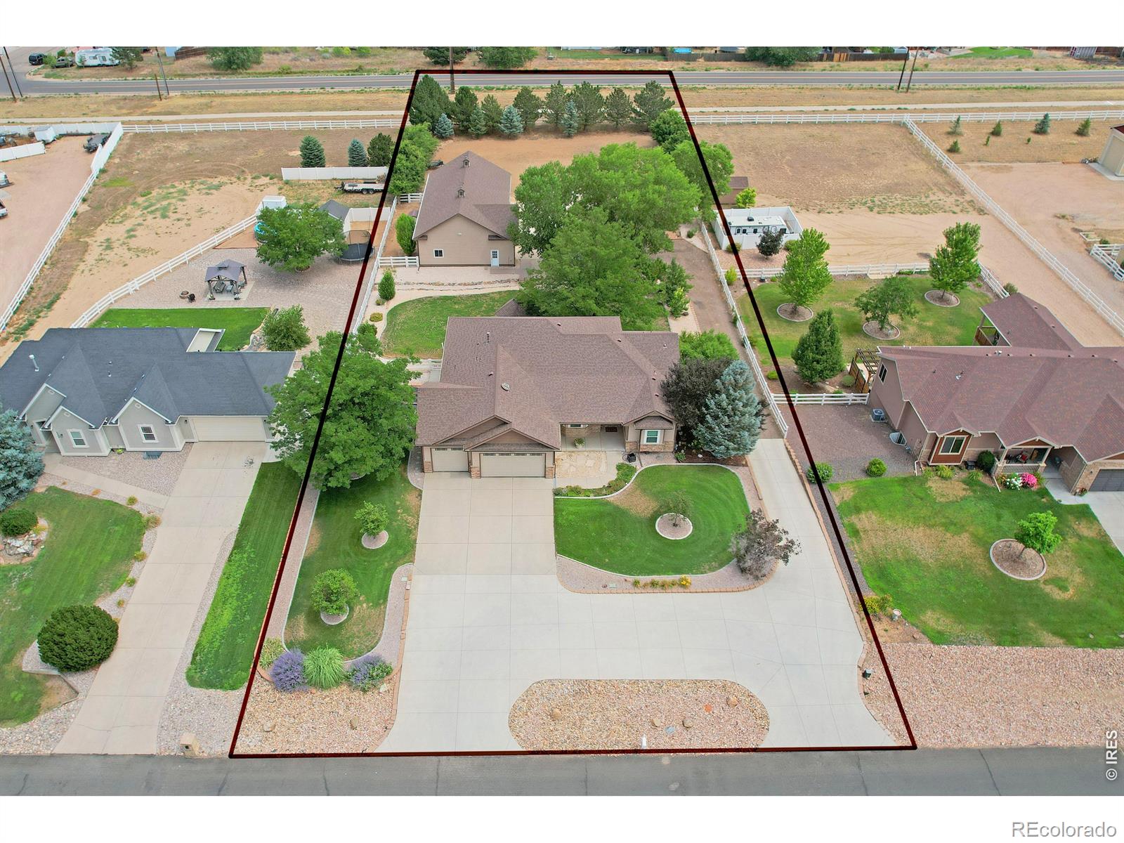 MLS Image #49 for 4612  bush mills avenue,evans, Colorado