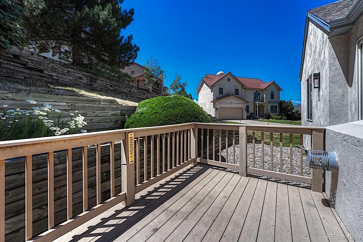 MLS Image #1 for 5715  velvet court,colorado springs, Colorado