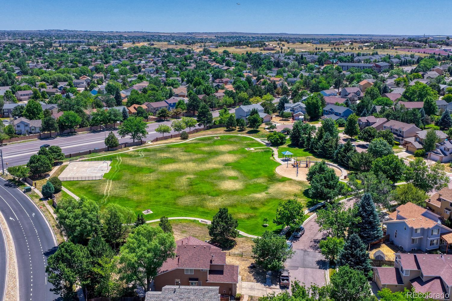 MLS Image #11 for 5715  velvet court,colorado springs, Colorado