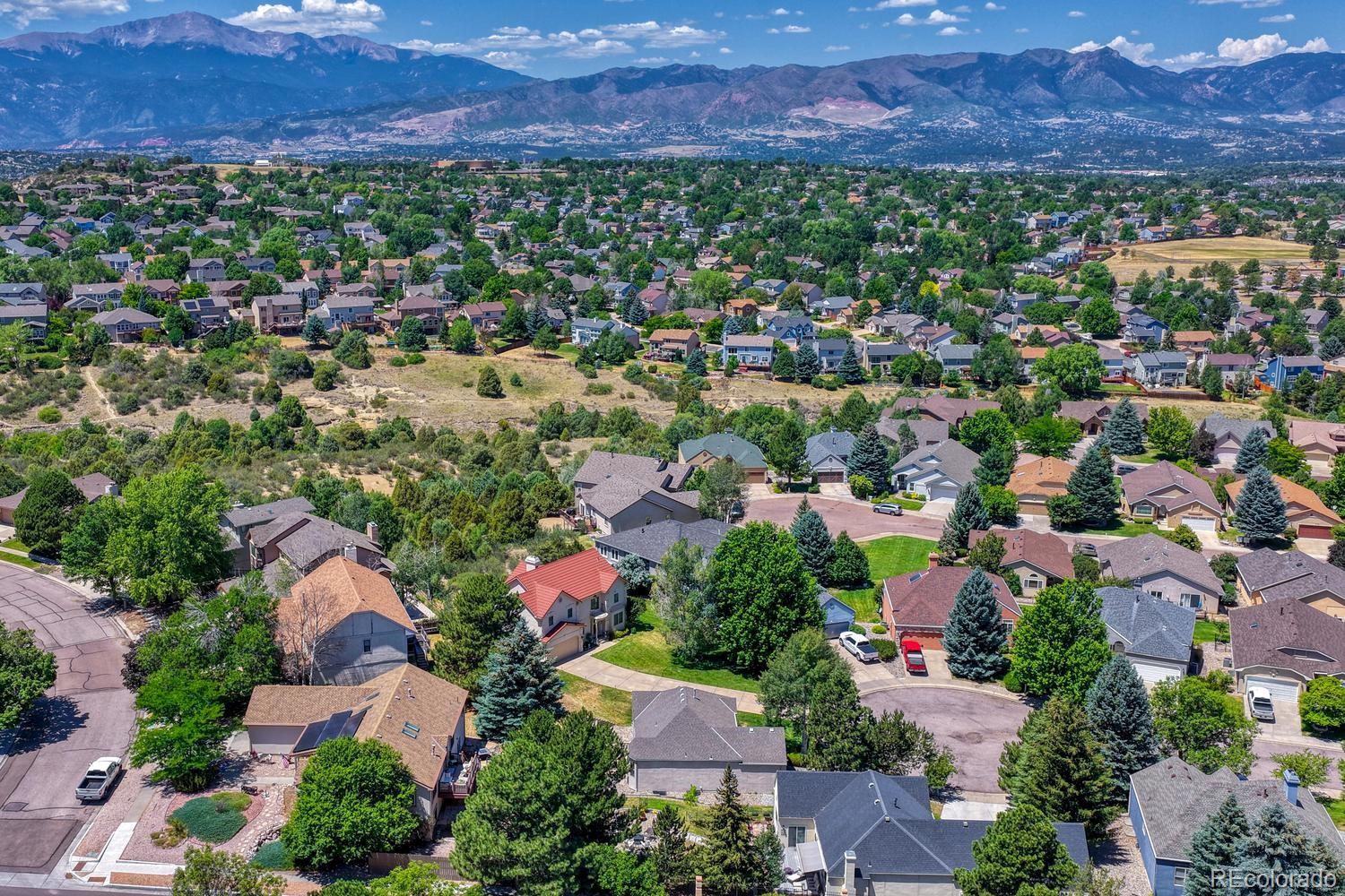 MLS Image #13 for 5715  velvet court,colorado springs, Colorado