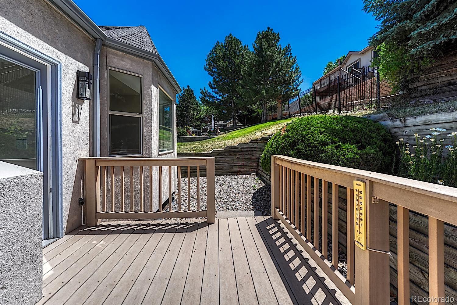 MLS Image #2 for 5715  velvet court,colorado springs, Colorado