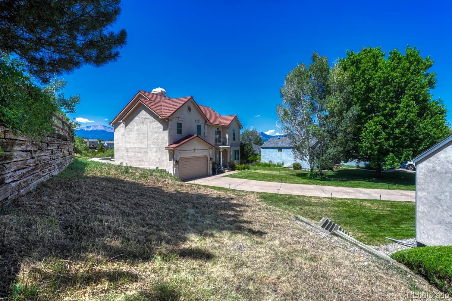 MLS Image #3 for 5715  velvet court,colorado springs, Colorado