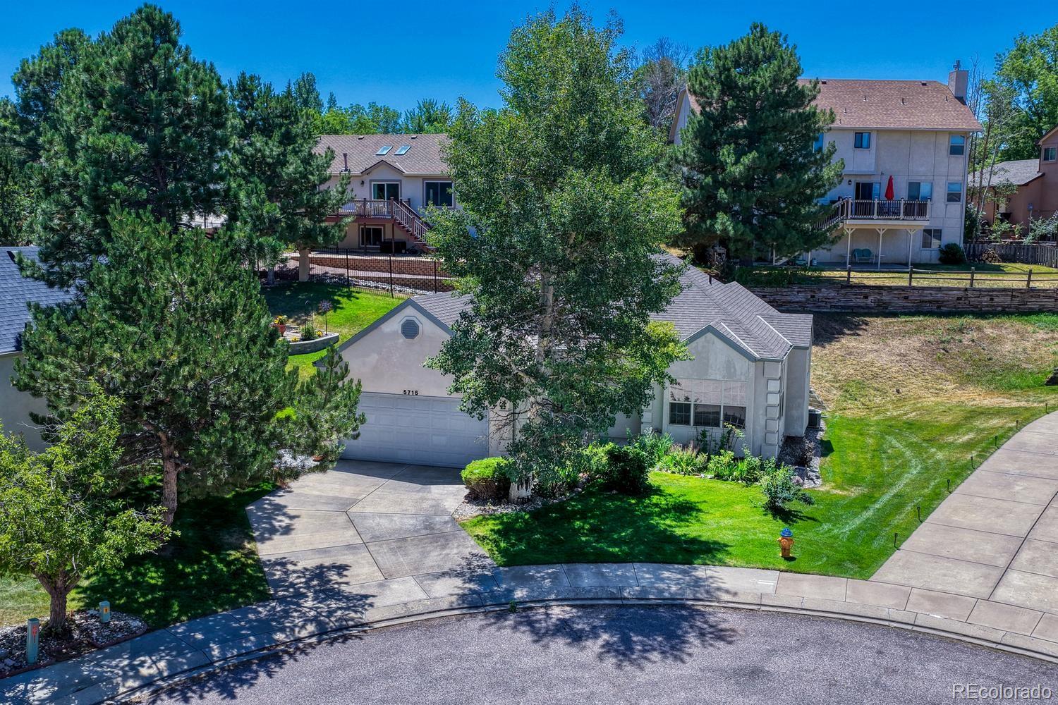 MLS Image #5 for 5715  velvet court,colorado springs, Colorado