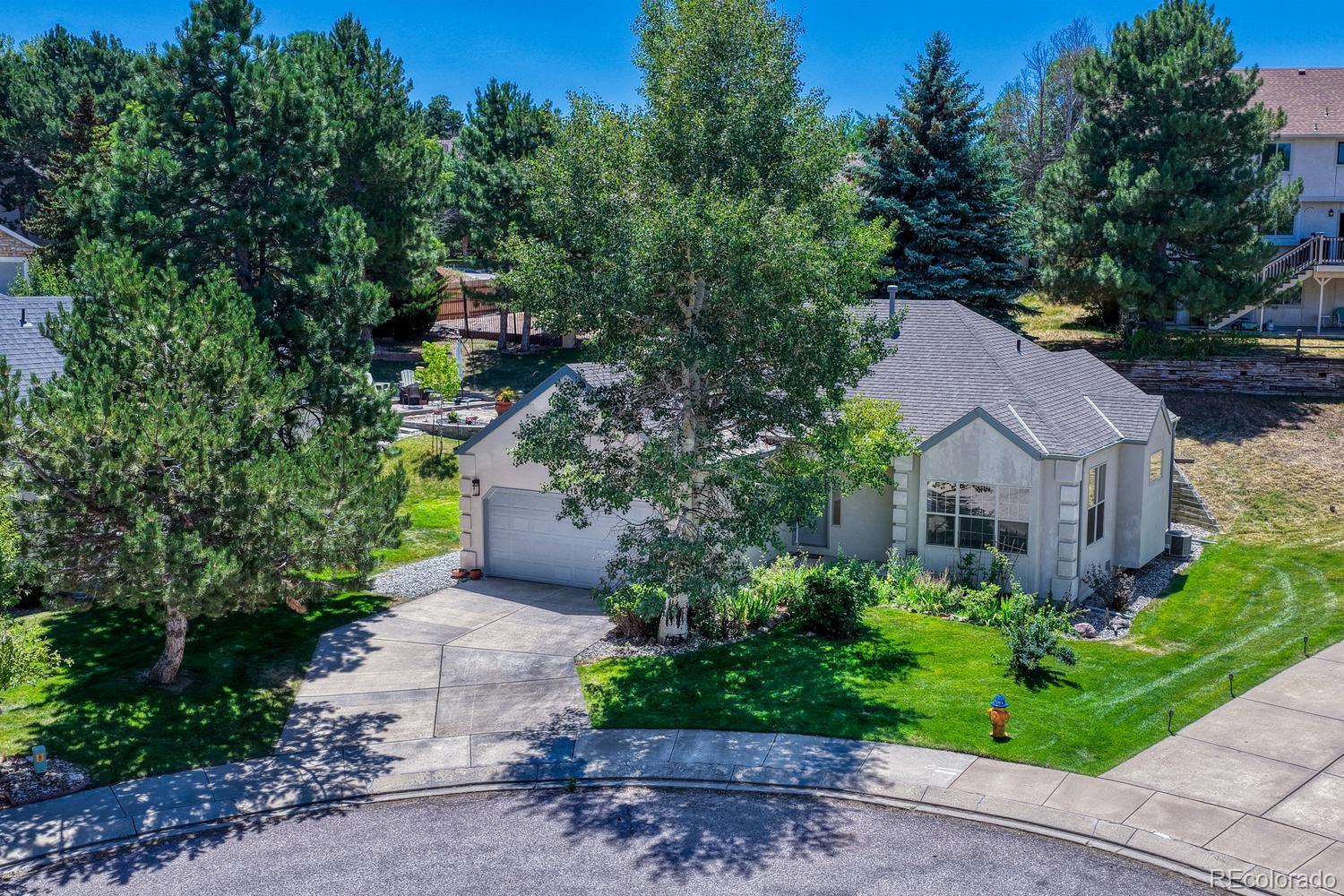 MLS Image #6 for 5715  velvet court,colorado springs, Colorado