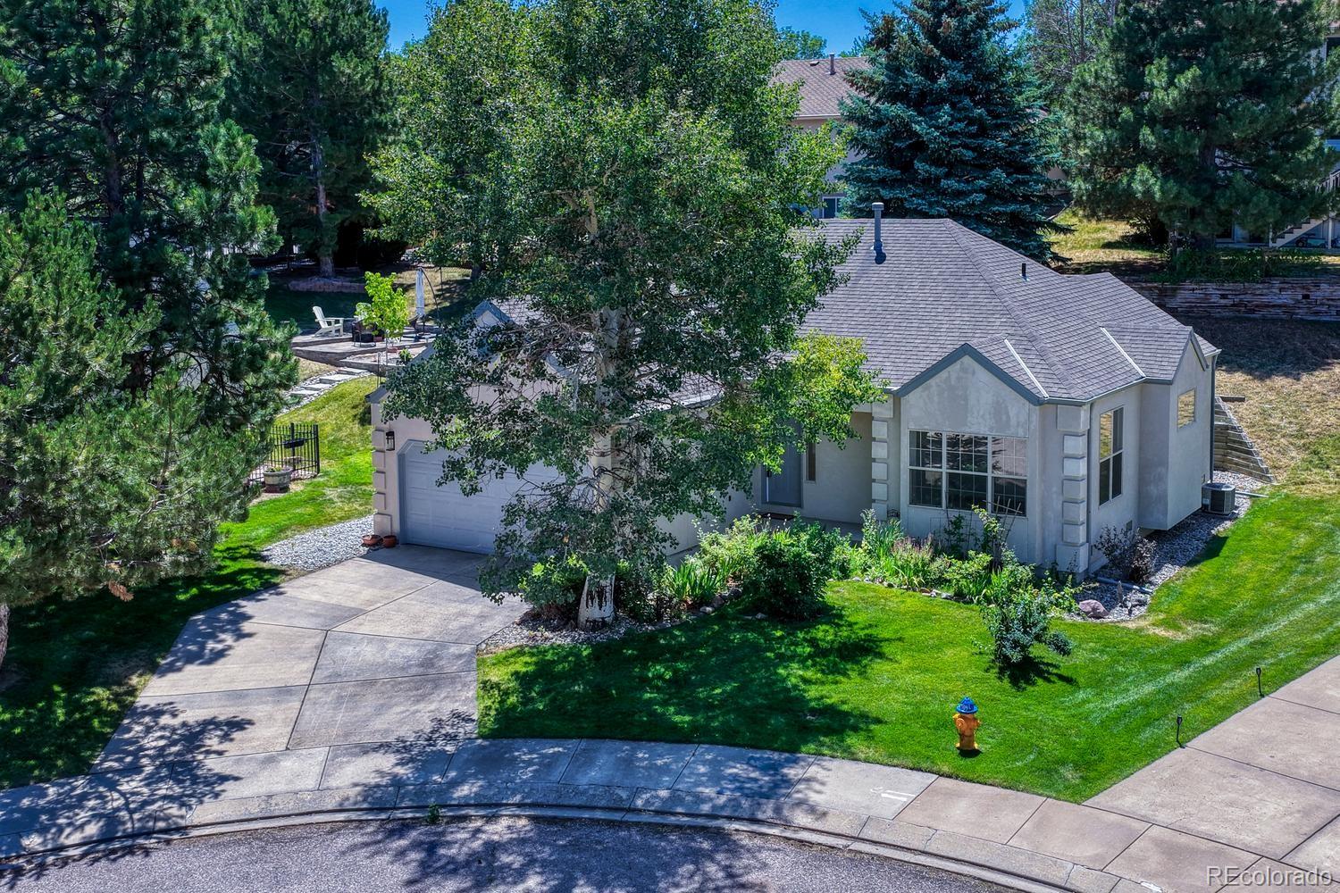 MLS Image #7 for 5715  velvet court,colorado springs, Colorado