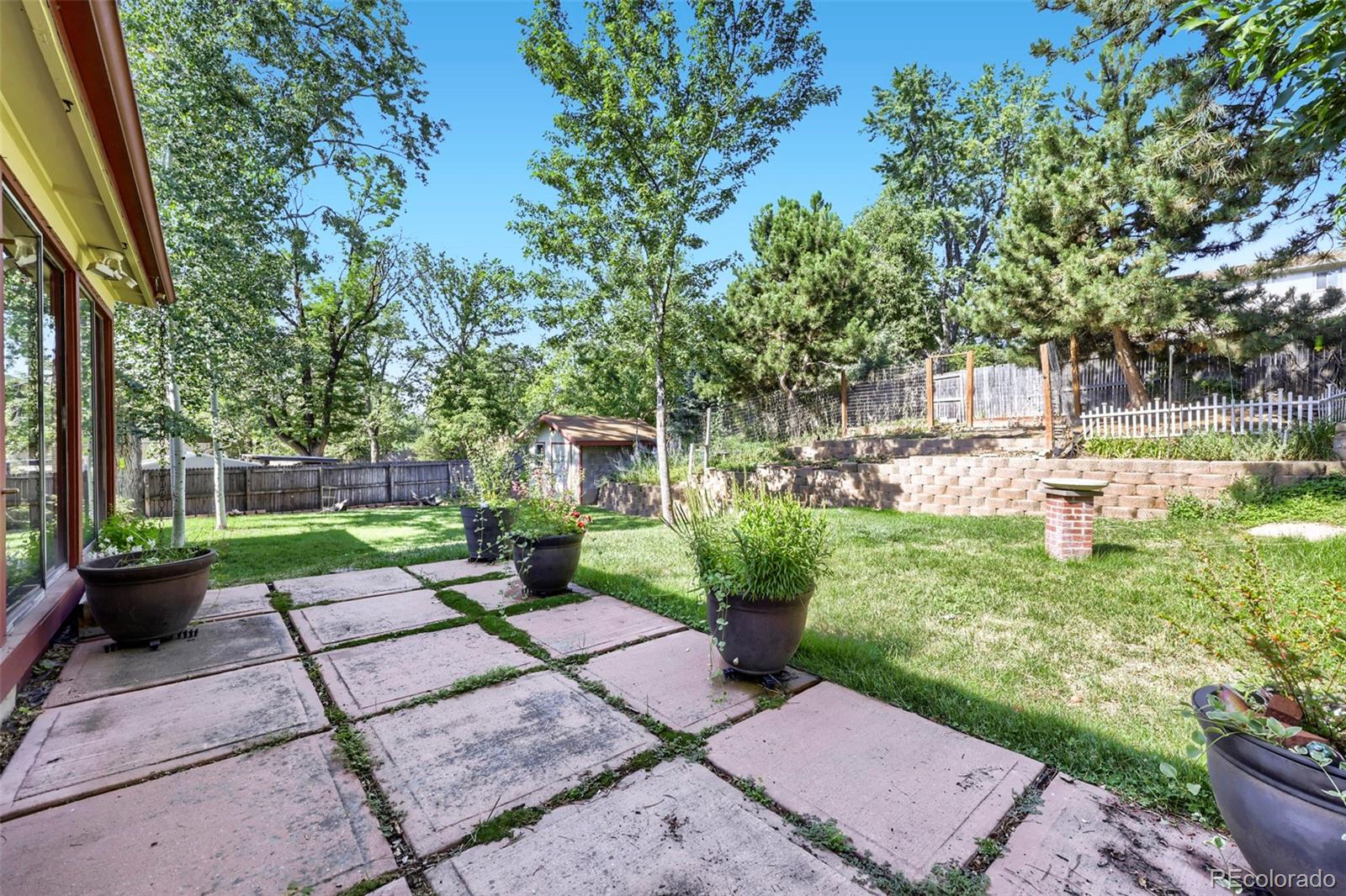 MLS Image #21 for 883 s nelson way,lakewood, Colorado