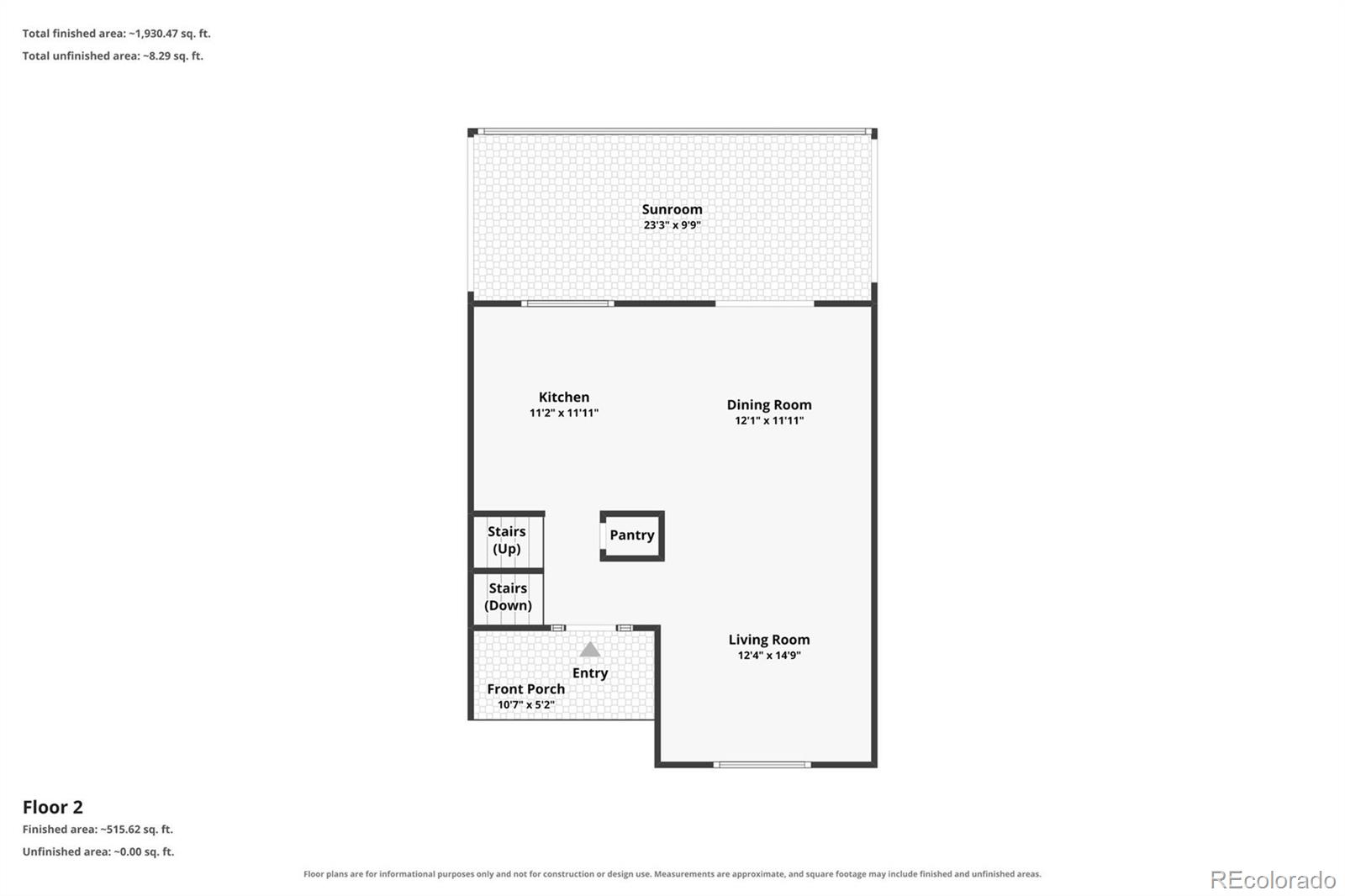 MLS Image #22 for 883 s nelson way,lakewood, Colorado