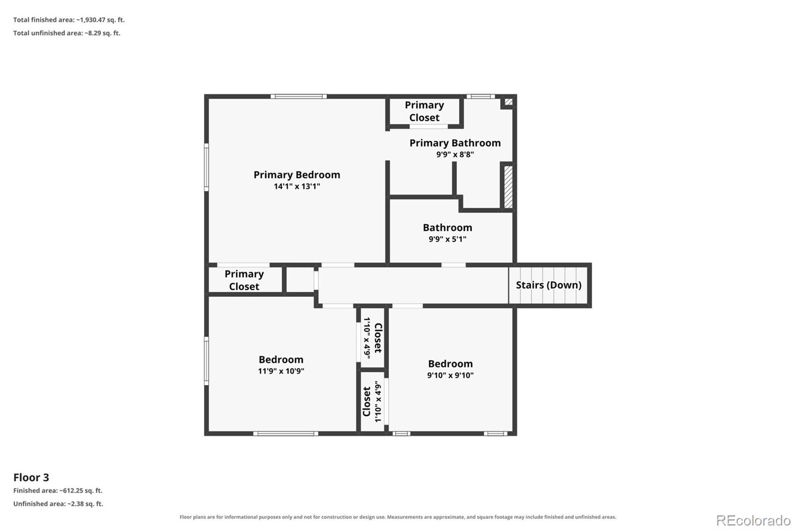 MLS Image #23 for 883 s nelson way,lakewood, Colorado