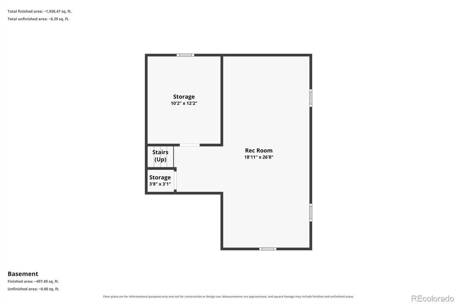 MLS Image #25 for 883 s nelson way,lakewood, Colorado