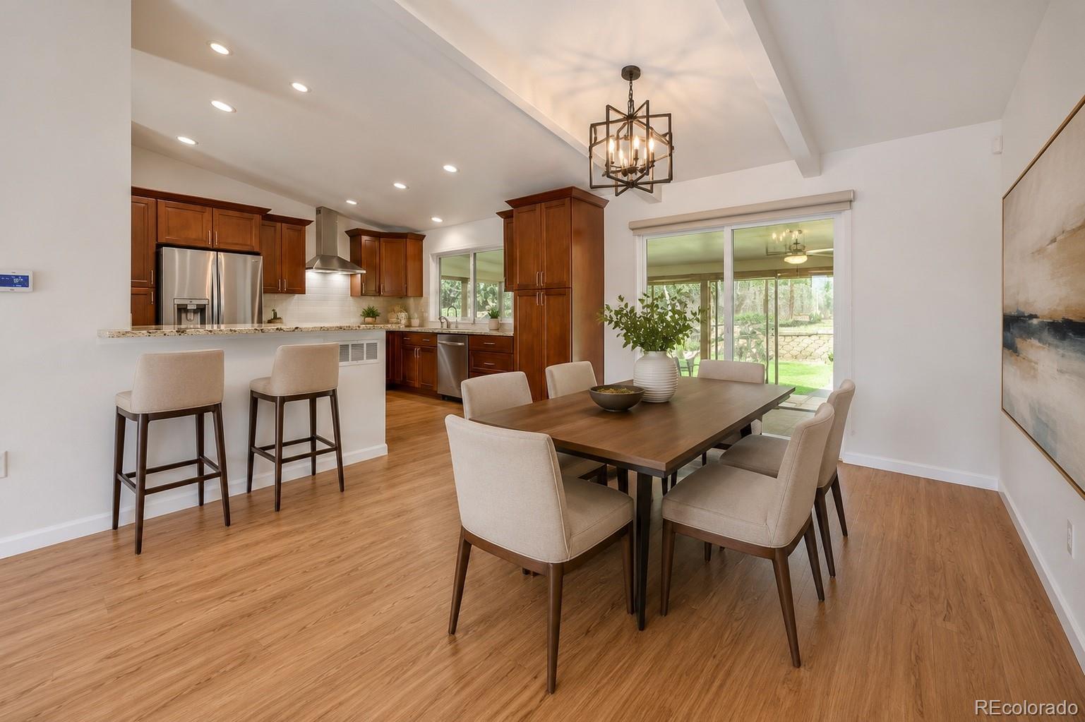 MLS Image #3 for 883 s nelson way,lakewood, Colorado