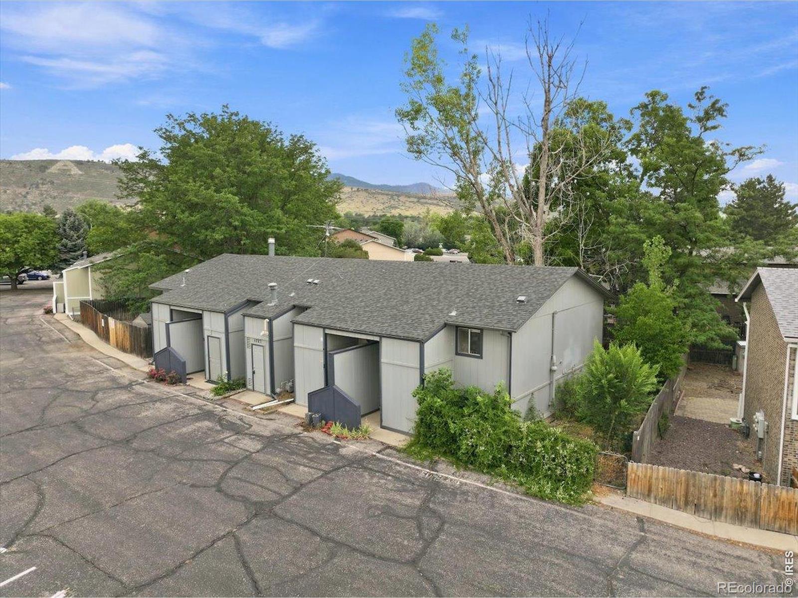 MLS Image #0 for 1727  azalea drive,fort collins, Colorado