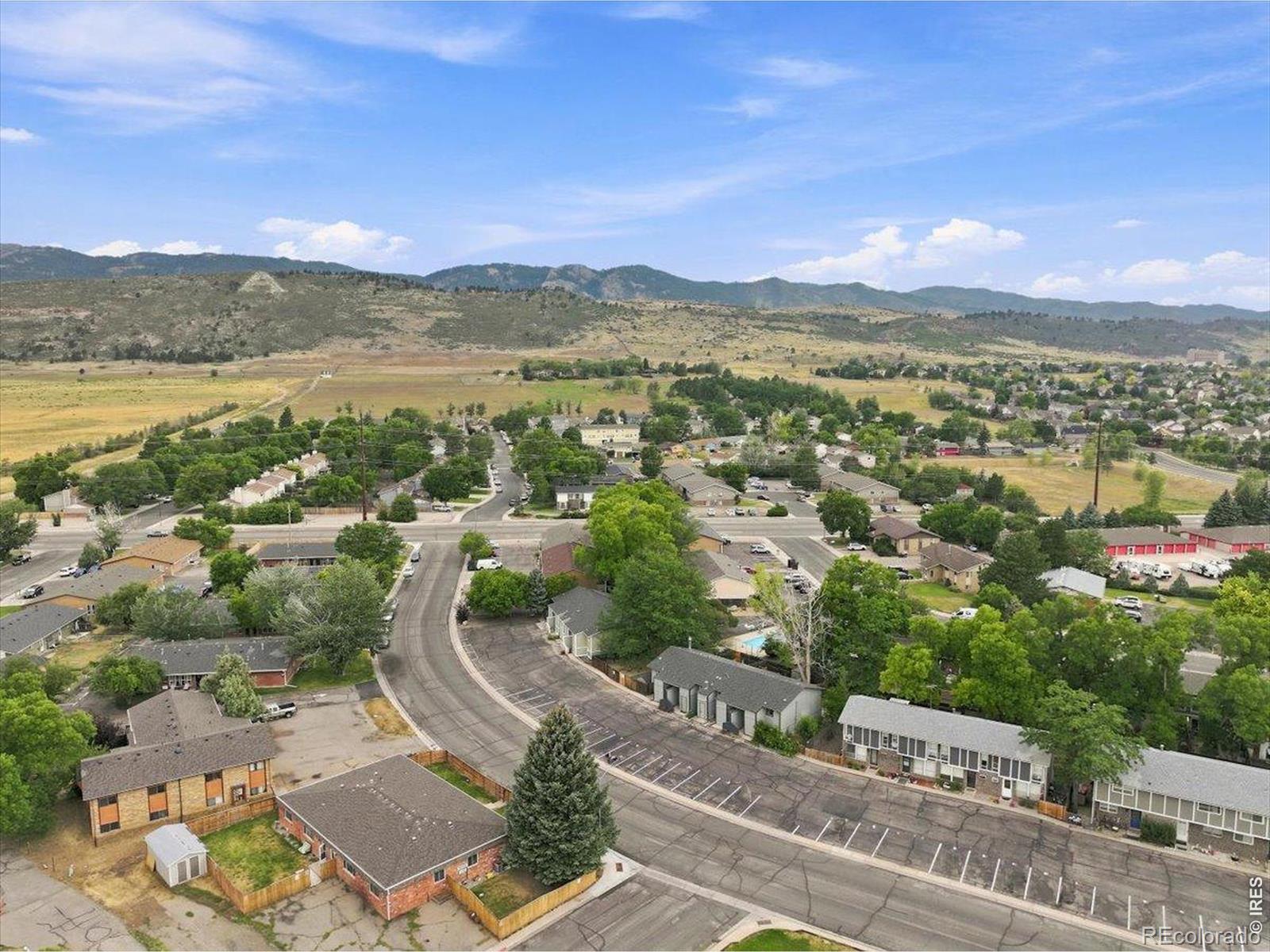 MLS Image #4 for 1727  azalea drive,fort collins, Colorado