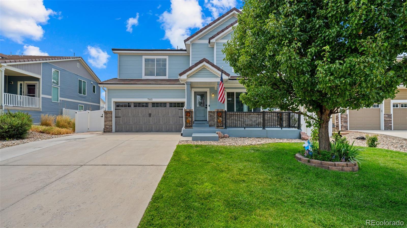 MLS Image #0 for 7915  bonfire trail,fountain, Colorado