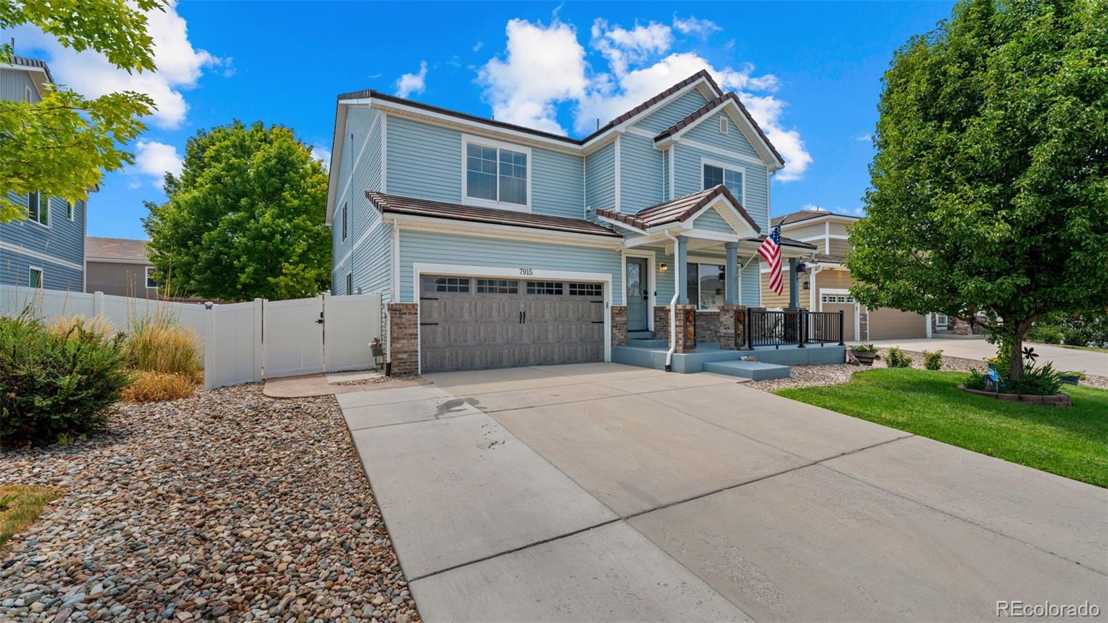 MLS Image #1 for 7915  bonfire trail,fountain, Colorado