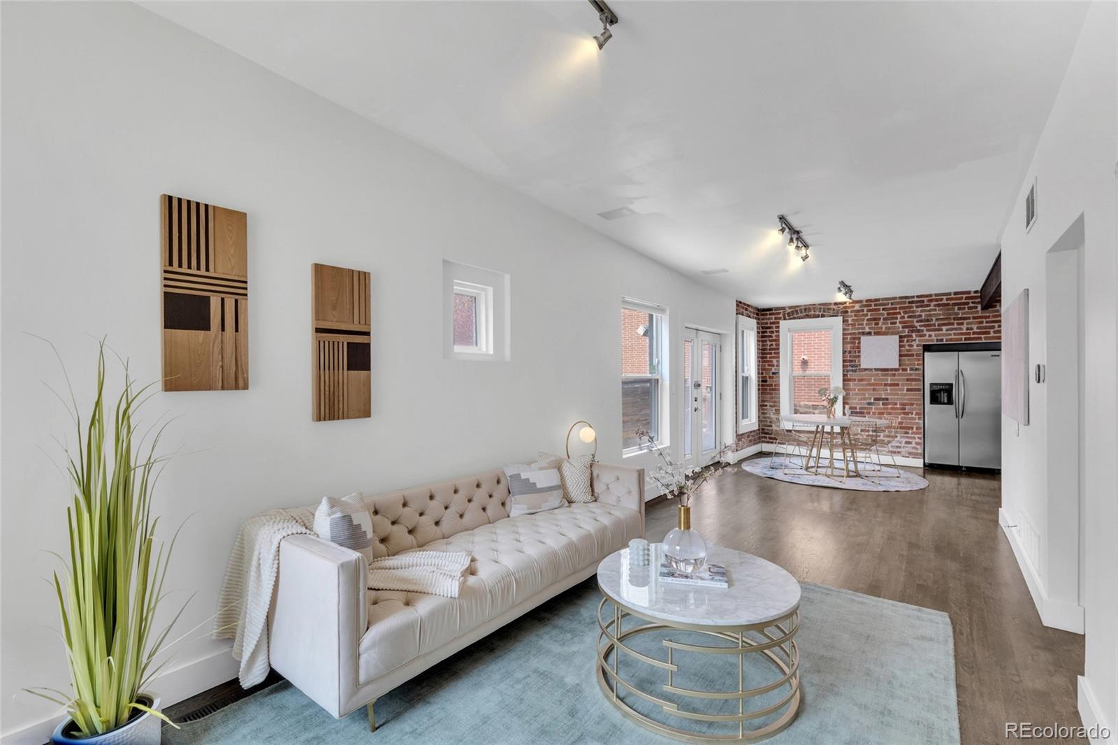 MLS Image #3 for 2539 w 27th avenue,denver, Colorado
