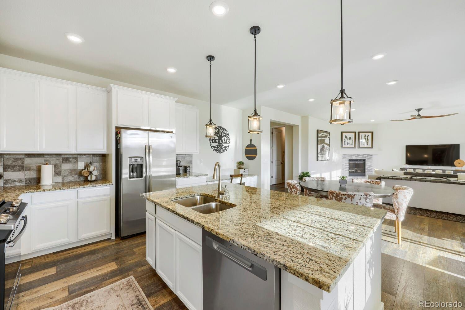 MLS Image #3 for 7843  fraser river circle,littleton, Colorado