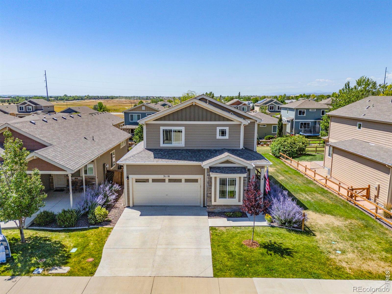 MLS Image #2 for 3118  carney street,loveland, Colorado
