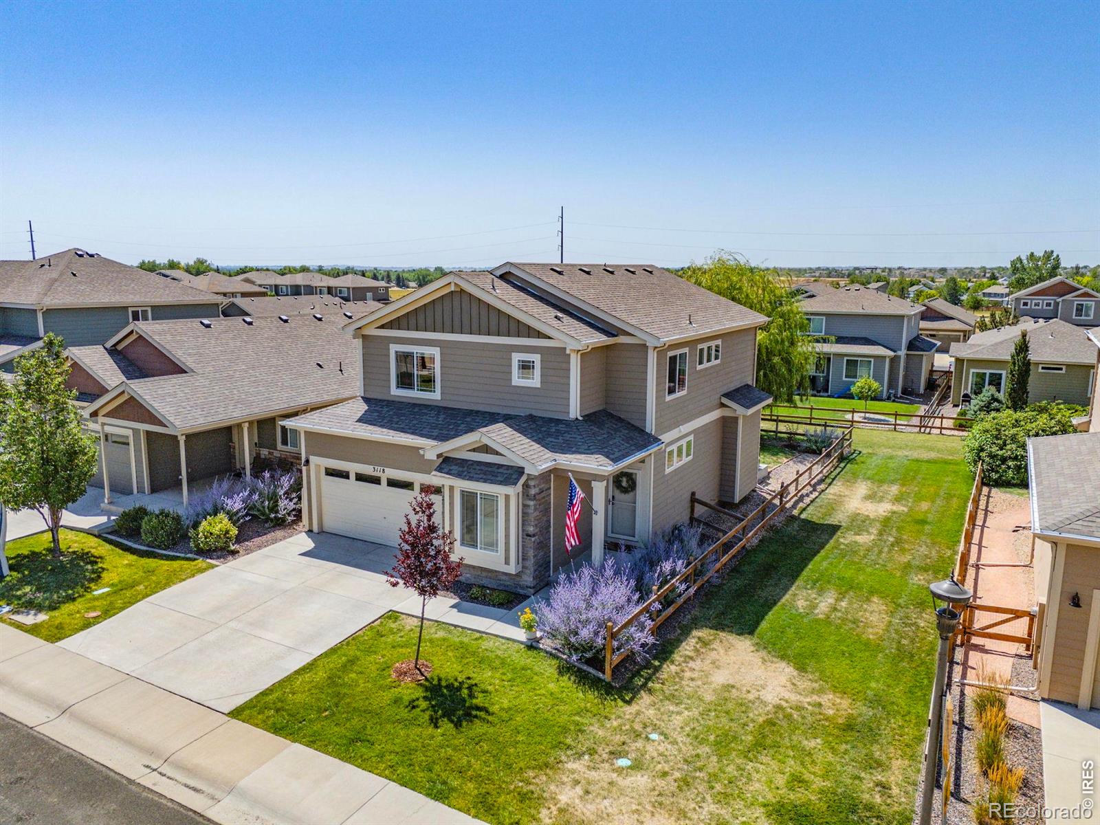 MLS Image #3 for 3118  carney street,loveland, Colorado