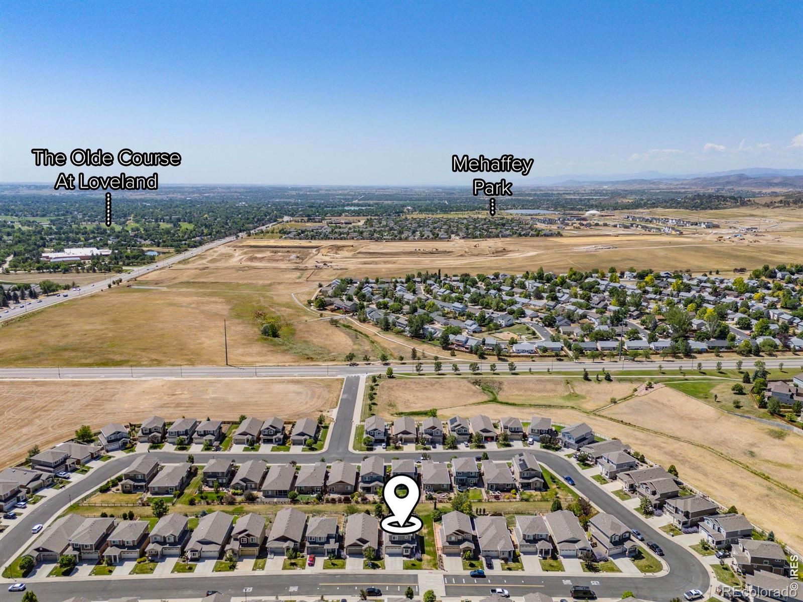 MLS Image #34 for 3118  carney street,loveland, Colorado