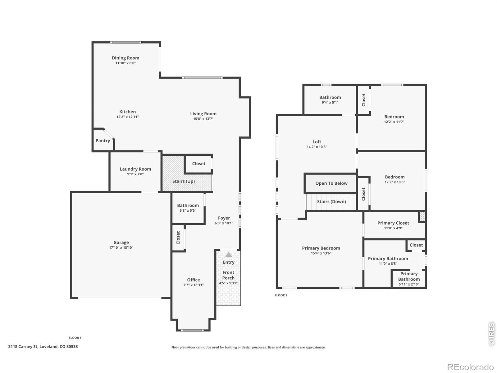 MLS Image #38 for 3118  carney street,loveland, Colorado