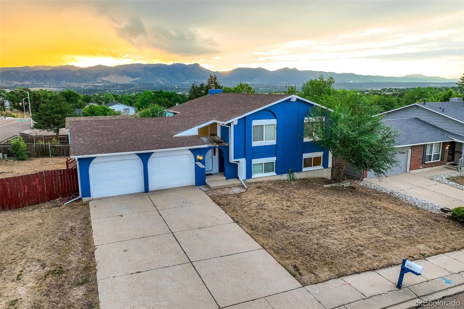 MLS Image #43 for 6508  gambol quail drive,colorado springs, Colorado