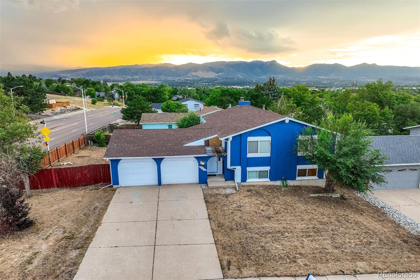 MLS Image #44 for 6508  gambol quail drive,colorado springs, Colorado