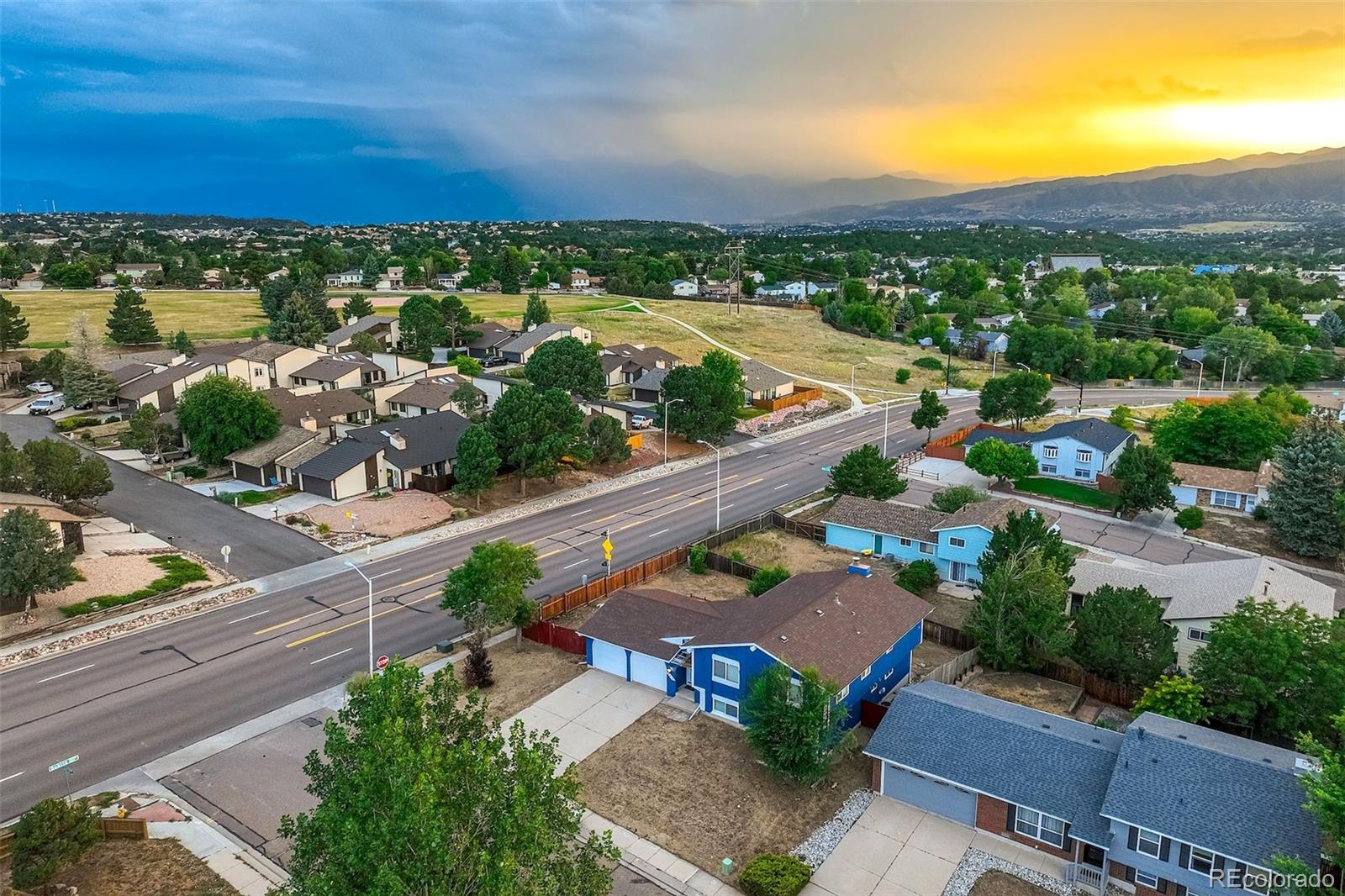 MLS Image #45 for 6508  gambol quail drive,colorado springs, Colorado