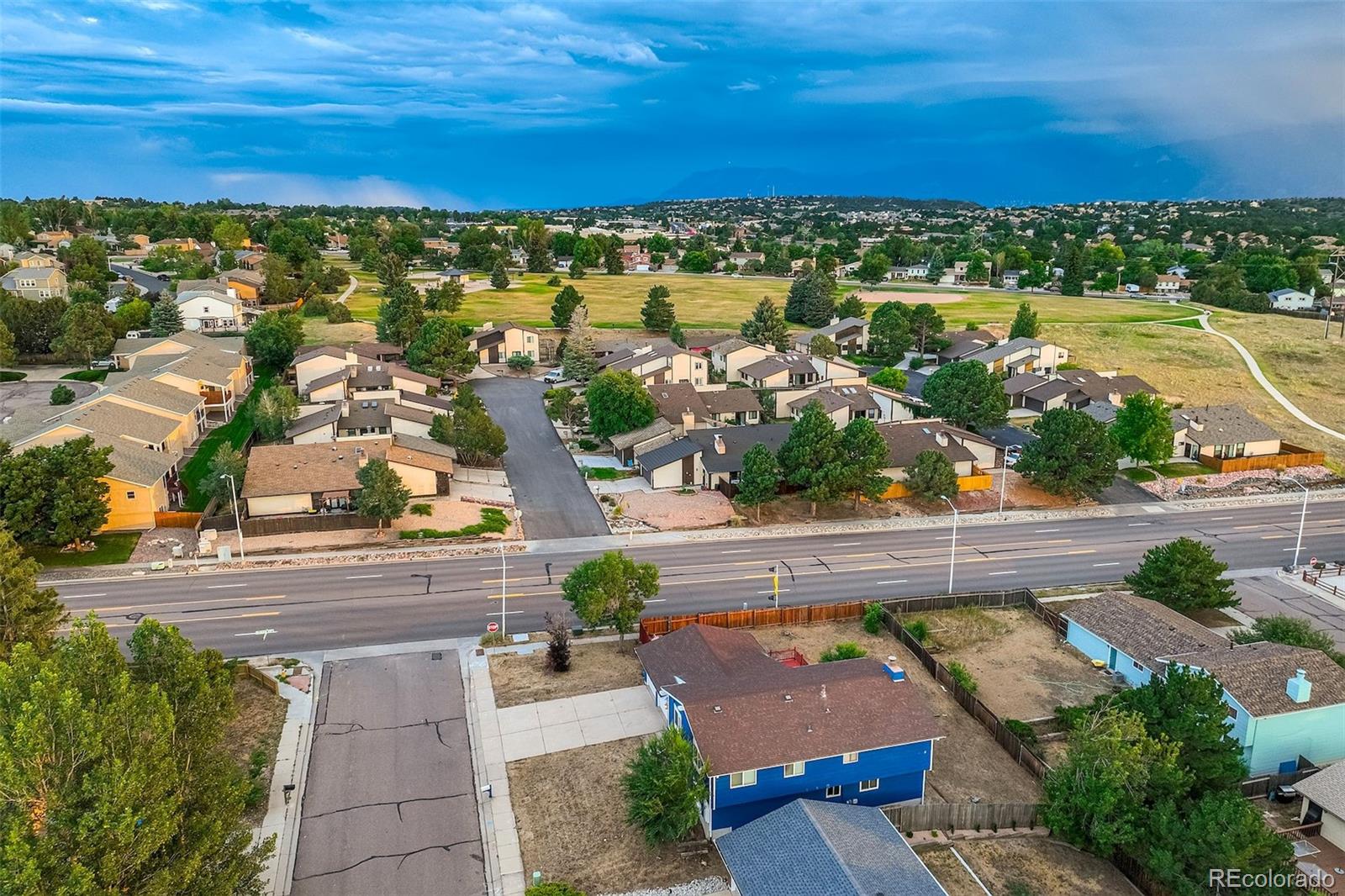 MLS Image #46 for 6508  gambol quail drive,colorado springs, Colorado