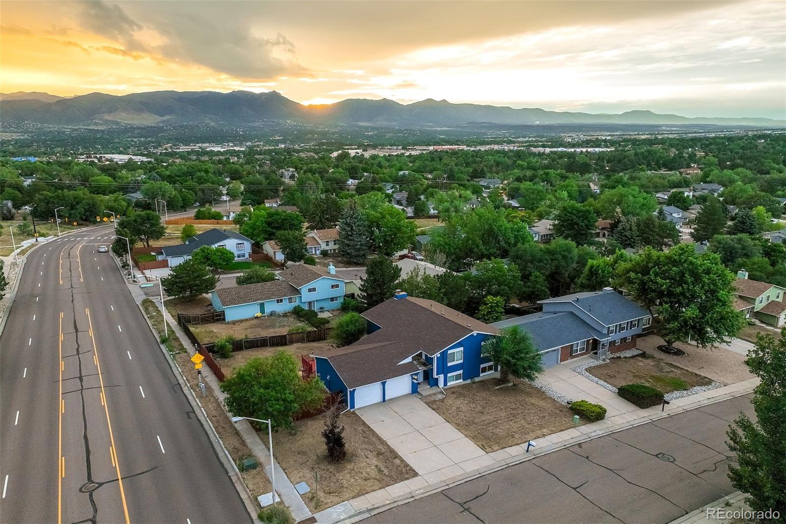MLS Image #47 for 6508  gambol quail drive,colorado springs, Colorado